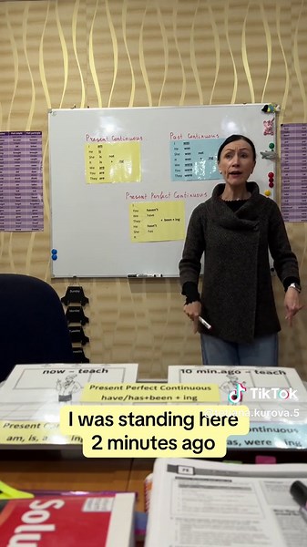 Understanding the Present Perfect Continuous Tense