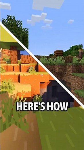 How To Make Minecraft Look Like The TRAILER 🤩