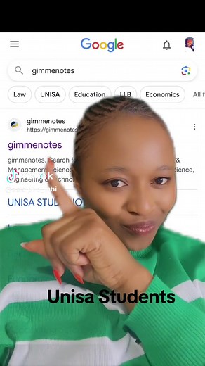 Accessing Resources for Unisa Students