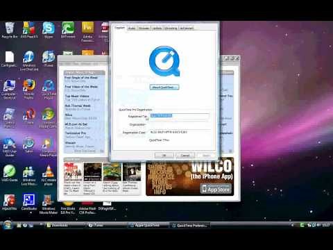How To Get Quicktime Pro For Free (Both PC and Mac)