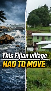 Here’s the story of Vunidogoloa, the Fijian village that had to move because of climate change: 🌊 Why the Village Had to Move Vunidogoloa was a small seaside village on Vanua Levu, Fiji’s second-largest island. Over many decades, the village began experiencing worsening flooding, shoreline erosion and saltwater intrusion — increasingly during high tides and storms — making daily life and farming difficult or dangerous. Water regularly flooded homes and made it hard to live safely near the coast