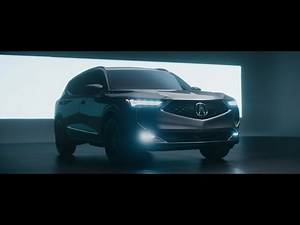 2022 Acura MDX Beauty Reel