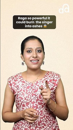 Unbelievable Carnatic Story: Raga Deepak and Its Fiery Power