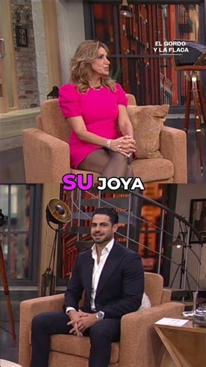 Lili Estefan gives her take on the Irina Baeva and Giovanni Medina romance | #elgordoylaflaca