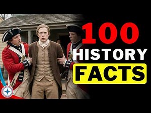 100 INSANE History Facts That Will Break Your Brain