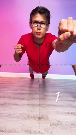 Superman by 123GO! 😱💪🏼 #123goHouse #123go #fyp #superman #funny