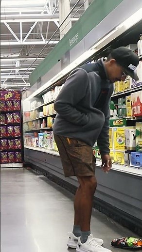 Walmart SHOCKED! Epic Fart Prank Reactions!