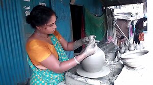 2.1M views · 10K reactions | Amazing Pot Making by Hands, Thats a real Talent by this People... . Video Shared as Received, Kindly message for Credits.. | Relax Tube | Facebook