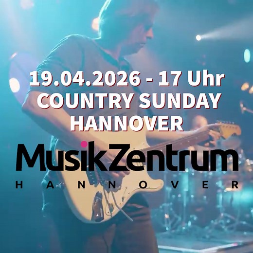 Country Sunday HANNOVER | Sascha Salvati