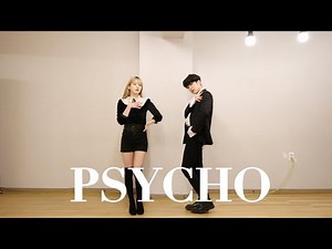 Red Velvet (레드벨벳) - 'Psycho' Dance Cover [Yu Kagawa]