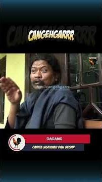 DAGANG #bodorsunda #cangehgarrr #komedisunda