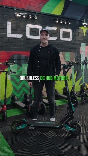 The BEST electric scooter under €1500