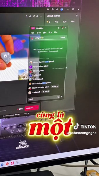Trả lời @Hoàng cách gõ tiếng Việt có dấu trên TikTok live studio đơn giản nhất #thanhcongnghe #learnontiktok #tiktoklivestudio #tiktoklivestudiotutorial #tiktoklivestudiohelp #tiktoklivestudiohelp #tiktoklivegaming #tiktoknewsph