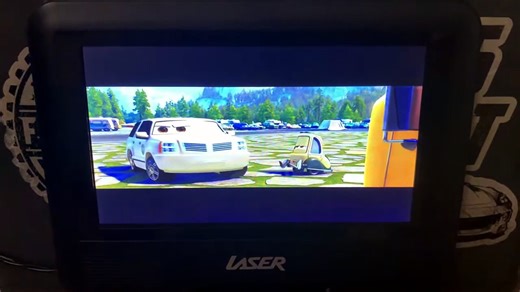 Planes Fire & Rescue (2014) Unveiling Plaque/Evacuation Scene