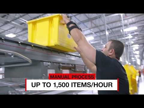 Manual Process | Honeywell Intelligrated