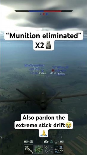 I need to repair my controller😭😭 #warthunder