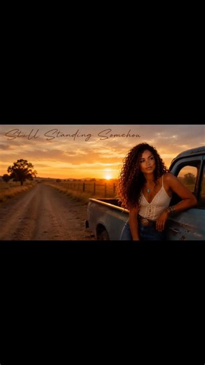 Still Standing Somehow | Harper Mae
