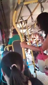 #ReporteroCiudadano Colectivo de la Línea 30 (amarillo), coche 36, "bus diferenciado", cobra el pasaje a G. 3.400, pero el servicio es pésimo y no cuenta con acondicionador de aire, según denuncia una pasajera. #GobiernoDelParaguay | Luque Noticias