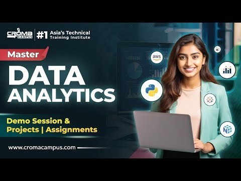 Data Analytics Demo Session with Projects and Assignments