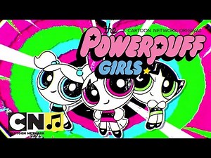 Intro | Las Supernenas | Cartoon Network