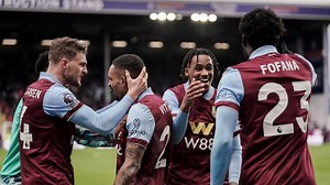A duo of strikes to seal the W on home soil 💥 | Burnley Football Club