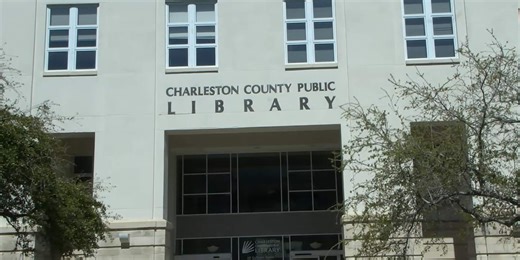 Charleston Co. Public Library seeks funding from county for Main Library project