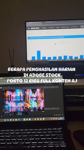 Penghasilan Harian di Adobe Stock - Potensi Pendapatan dan Tips