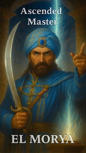 El Morya: What You Do Is Temporary… What You Are Is Eternal