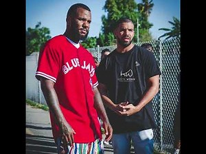 The Game - 100 (Ft. Drake) [Official Instrumental],[2015]