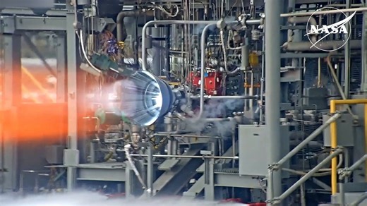 3D printing has become an important tool for many industries, and NASA - National Aeronautics and Space Administration has been central to adapting it for one of the most demanding applications — rocket engines. NASA’s largest effort on this front has been the RAMPT project, led by #NASAMarshall. This work with RPM Innovations (RPMI) of Rapid City, South Dakota, has refined their large-scale printing and proved it for space. Read more about this NASA Spinoff HERE >> https://go.nasa.gov/4ixpwbx |