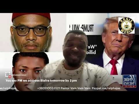 God Will Never Allow Nnamdi Kanu and Simon Ekpa To Regret. The Table Is Turning For GOOD