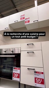 232K views · 5K reactions |  Besoin d'équiper votre cuisine à petit...