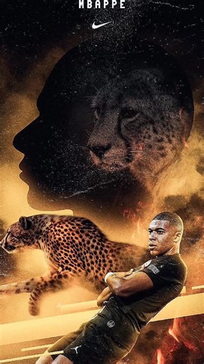 Mbappé Football Wallpapers