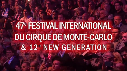 47ᵉ Festival International du Cirque de Monte-Carlo et 12ᵉ New Generation – du 17 au 26 janvier 2025 Après le grand Jubilé célébré l’an dernier à l’occasion du 50ᵉ anniversaire de sa création, le 47ᵉ Festival International du Cirque de Monte-Carlo, qui se tiendra du 17 au 26 janvier 2025, promet d’être une édition exceptionnelle. Les performances repousseront les limites de l’art circassien, avec plusieurs records mondiaux attendus. Les plus grands artistes internationaux viendront rivaliser de