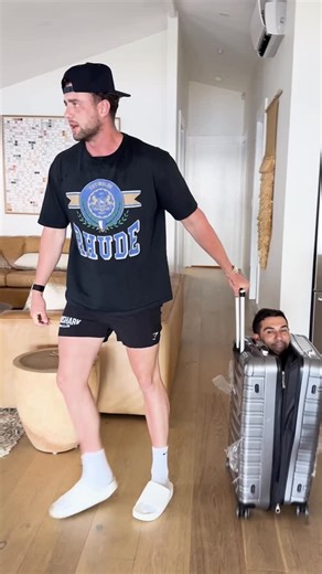 Shammi on Instagram: "Always third wheeling! 😂"