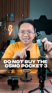 51K views · 172 reactions | Honest review about Osmo Pocket 3 after almost a year of using it. ‍♂️ #osmopocket3 #dji #djiosmopocket3 #judetechtalk #juderico #longervideos #honestreview #review #techreview #actioncamera #insta360x4 #insta360acepro2 #reelstrending #reelsvideoシ | Jude Tech Talk | Facebook