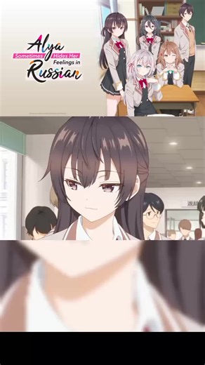 Tokidoki Bosotto Russiago: Ep 1 de Dereru Tonari no Alya-san