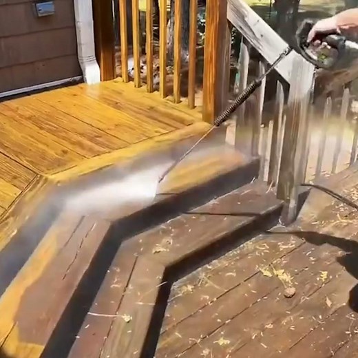 437K views · 235 reactions | Pressure washing is just so satisfying ✨ (@gotdatpressureofficial) | Goodful | Facebook