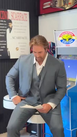 64K views · 1.4K reactions | On set  | Mike O'Hearn | Facebook