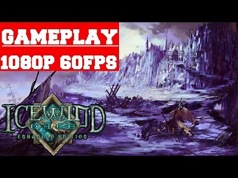 Icewind Dale Enhanced Edition Gameplay (PC)