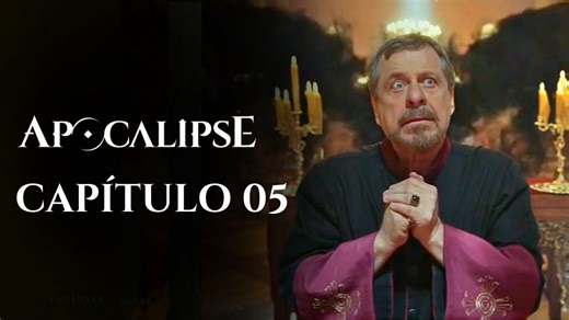 NOVELA APOCALIPSE - CAPÍTULO 05