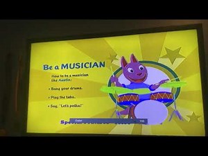 The Backyardigans: How To Be A Backyardigans