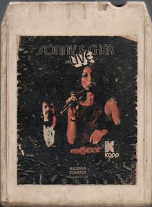 Sonny & Cher - Sonny & Cher Live