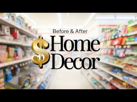 Beginner DIY Decor That Looks High-End | Before & After Makeovers