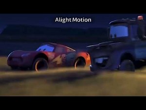 Cars - Frank Chase Scene