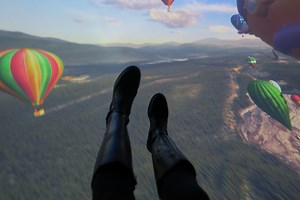 Le Futuroscope embarque la foule dans un Extraordinaire voyage