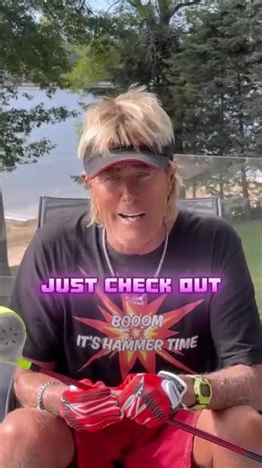 This is real deal technology 🔧 No gimmicks. Just physics: less resistance, faster swing speed, higher launch, and longer carry where it matters. #GolfTok #GolfDriver #HammerDriver #GameChanger