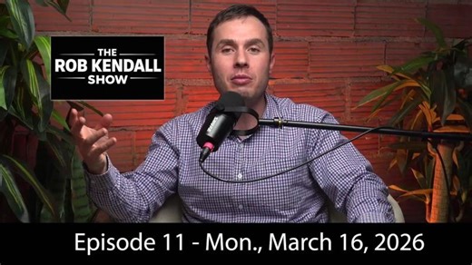 3/16/26 -No Opposition to Braun s $6.5B tax hike, Reps nervous about losing Senate, Spangle is Guest | Chris Spangle