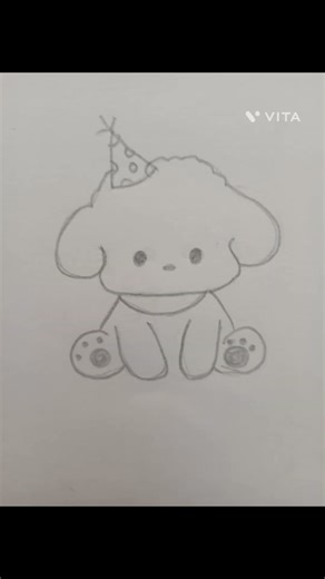 aesthetic drawing #cute #sweet #like #prettylittlebaby #trending #enjoylife #subscribetomychannel