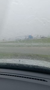 5.8K views · 55 reactions | Service road starting flood in Rockwall from heavy rain #rockwalltx #weather | Rockwall County Breaking News | Facebook